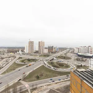 Апартаменты чудесная 2 комнатная люкс уровня теремки, Киев